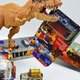 Illustration for article titled Welcome to the Jungle: Matchbox Jurassic Legacy Collection